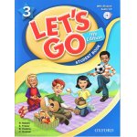 画像: Let's Go 4th Edition level 3 Student Book with CD Pack
