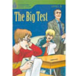 画像1: 【Foundation Reading Library】Level 5:The Big Test