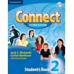 画像: Connect 2 2nd edition Student Book with CD