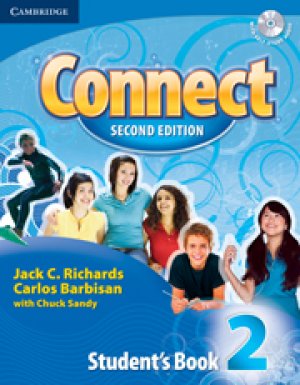 画像1: Connect 2 2nd edition Student Book with CD