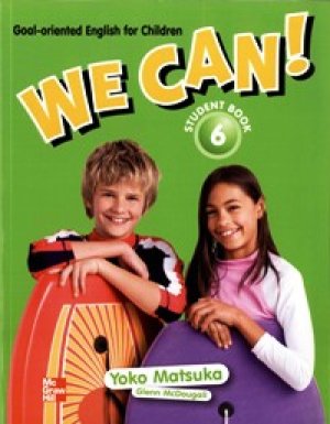 画像1: We Can! 6 Student Book