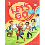 画像: Let's Go 4th Edition level 1 Student Book with CD Pack