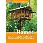 画像: Oxford Read and Discover レベル５：Homes Around the World MP3 Pack