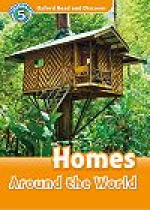 画像1: Oxford Read and Discover レベル５：Homes Around the World