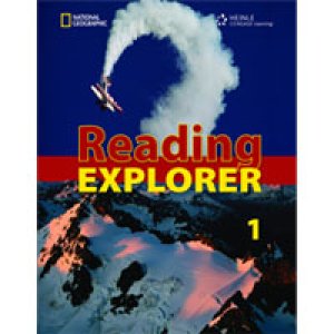 画像1: Reading Explorer 1 Student Book with Student CD-ROM