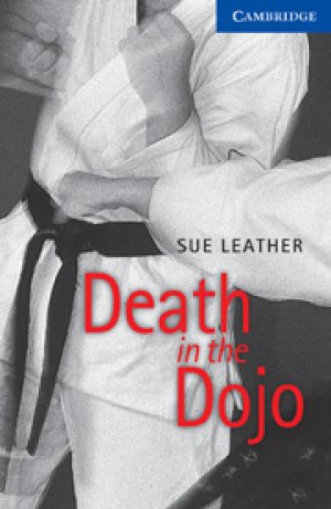 画像1: 【Cambridge English Readers】Level 5 : Death in the Dojo