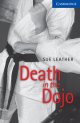 画像: 【Cambridge English Readers】Level 5 : Death in the Dojo