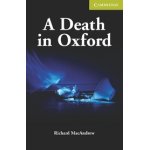 画像: 【Cambridge English Readers】A Death in Oxford level Starter