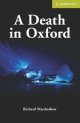 画像: 【Cambridge English Readers】A Death in Oxford level Starter