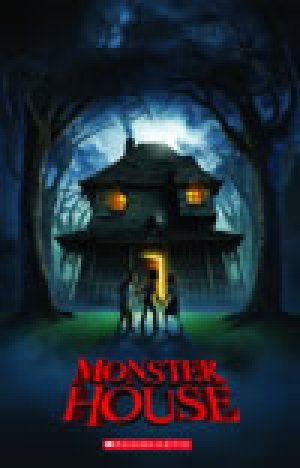 画像1: 【Scholastic ELT Readers】Level1 Monster House Book +CD