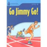画像: 【Foundation Reading Library】Level 4:Go Jimmy Go!