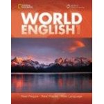 画像: World English level 1 Student Book with Student CDROM