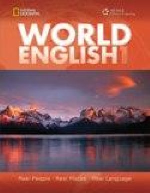 画像1: World English level 1 Student Book with Student CDROM