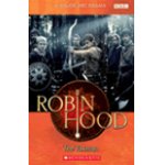 画像: 【Scholastic ELT Readers】Robin Hood The Taxman book+CD (Starter level)