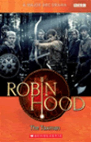画像1: 【Scholastic ELT Readers】Robin Hood The Taxman book+CD (Starter level)