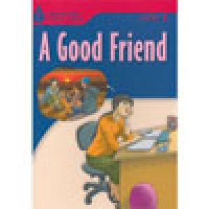 画像1: 【Foundation Reading Library】Level 3:A Good Friend