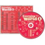 画像: 改訂版Learning World Book 1 生徒用CD