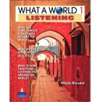 画像: What a World 1 Listening Student Book