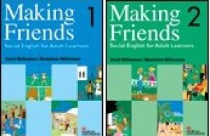 画像2: Making Friends ２ Student Book 大人のためのやり直し英会話