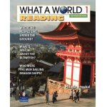 画像: What a World 1 Reading Student Book