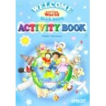 画像: Welcome to Learning World BLUE Activity Book