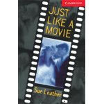 画像: 【Cambridge English Readers】 Level 1 Just Like a Movie