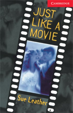 画像1: 【Cambridge English Readers】 Level 1 Just Like a Movie