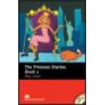 画像: 【Macmillan Readers】Elementaryレベル：The Princess Diaries 1 Book＆CDパック