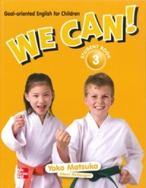 We Can! 3 Student Book with CD