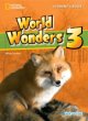 画像: World Wonders 3 Student Book with Audio CD