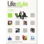 画像: Lifestyle Intermediate Coursebook with CD-ROM and MP3 Audio CD