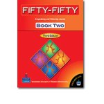 画像: Fifty Fifty 3rd edition Book Two Student Book