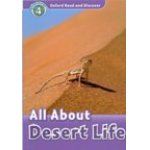 画像: Oxford Read and Discover レベル４：All About Desert Life MP3 Pack