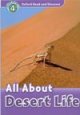 画像: Oxford Read and Discover レベル４：All About Desert Life