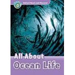 画像: Oxford Read and Discover レベル4：All About the Ocean Life MP3 Pack