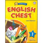 画像: English Chest 1 Student Book w/Audio CD