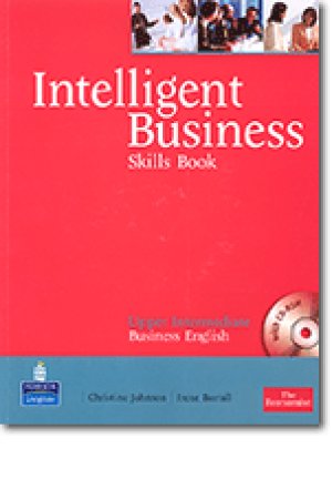 画像1: Intelligent Business UpperIntermediate Skills Book with CD-ROM