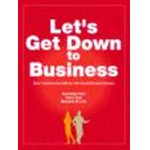 画像: Let's Get Down to Business Student Book