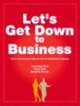 画像: Let's Get Down to Business Student Book