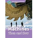 画像: Oxford Read and Discover　レベル４：Machines Then and Now