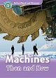 画像: Oxford Read and Discover　レベル４：Machines Then and Now MP3 Pack