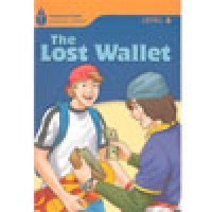 画像1: 【Foundation Reading Library】Level 6:The Lost Wallet