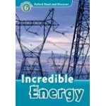 画像: Oxford Read and Discover Level 6 Incredible Energy MP3 Pack