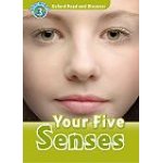 画像: Oxford Read and Discover レベル３　Your Five Senses