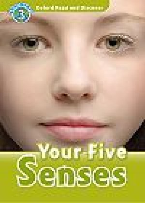 画像1: Oxford Read and Discover レベル３　Your Five Senses MP3 Pack