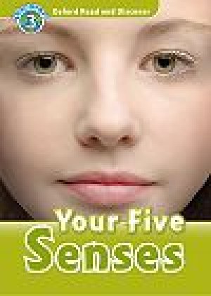 画像1: Oxford Read and Discover レベル３　Your Five Senses