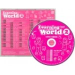 画像: 改訂版Learning World Book 2 生徒用CD