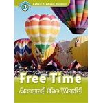 画像: Oxford Read and Discover レベル３：Free Time Around the World 