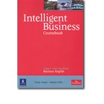 画像: Intelligent Business UpperIntermediate Coursebook w/CD Pack