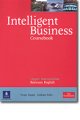 画像: Intelligent Business UpperIntermediate Coursebook w/CD Pack